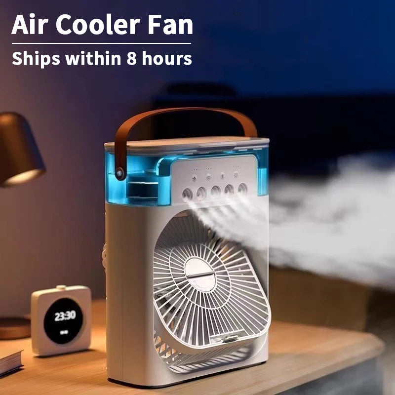 Ice Fan
