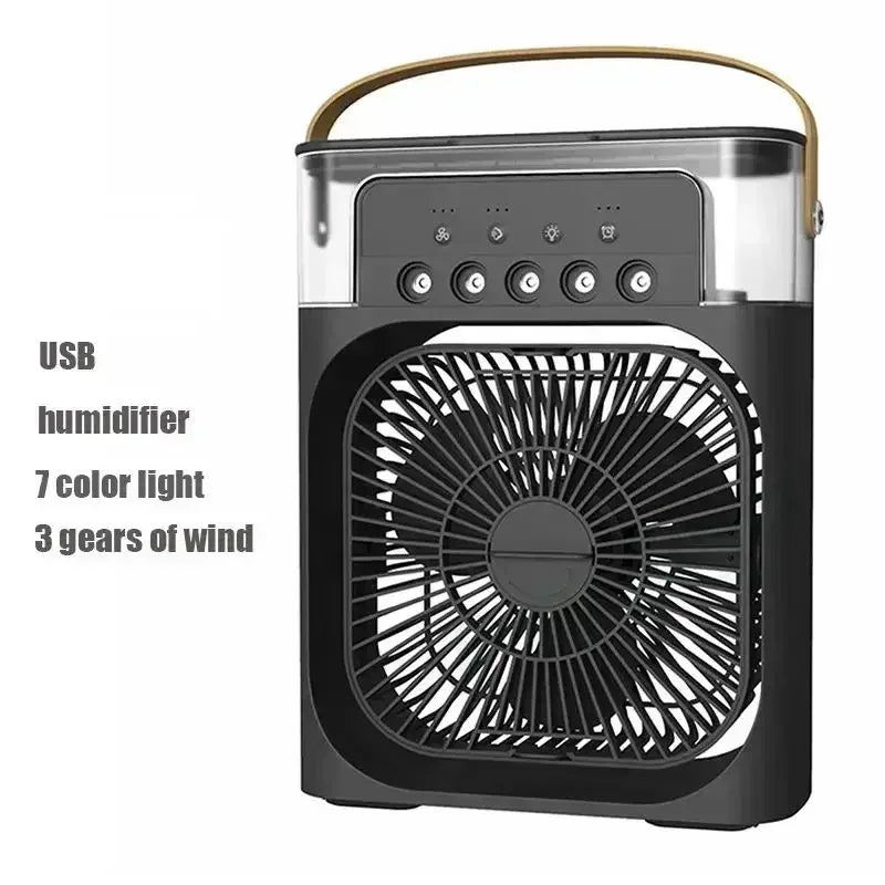 Ice Fan