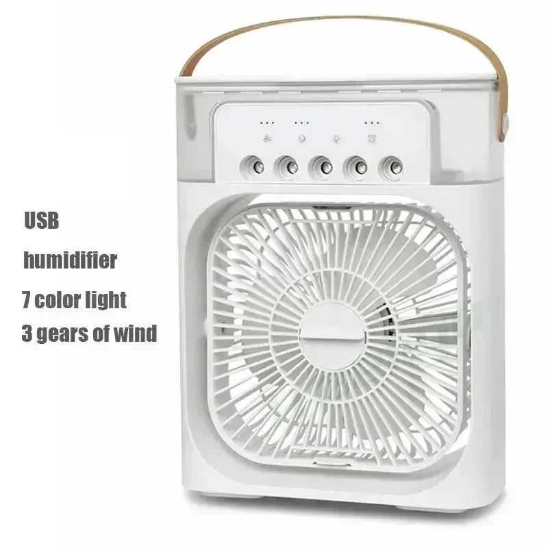 Ice Fan