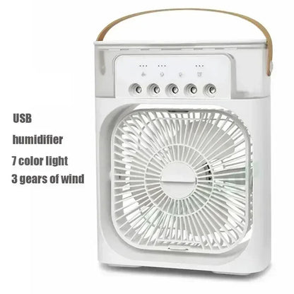 Ice Fan