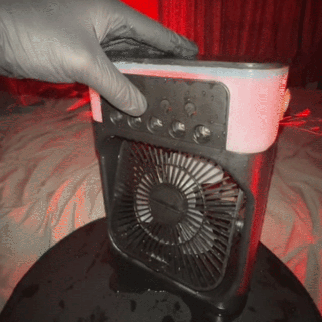 Ice Fan